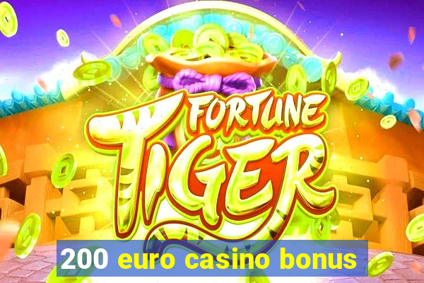 200 euro casino bonus