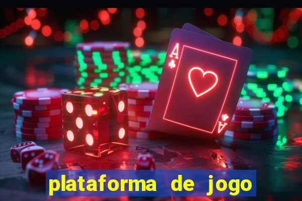 plataforma de jogo com depósito mínimo de r$ 1