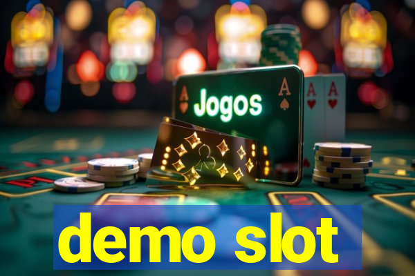 demo slot