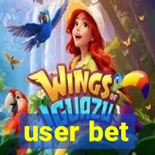 user bet