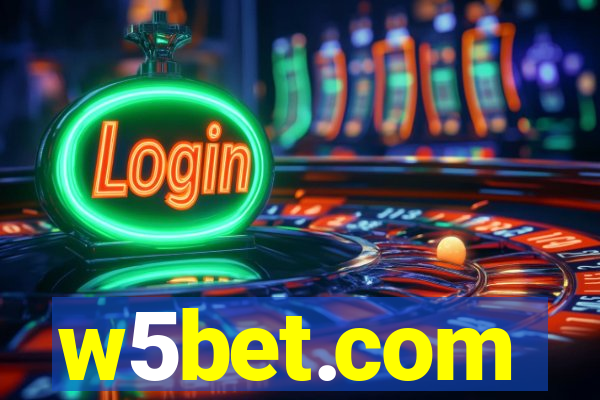 w5bet.com