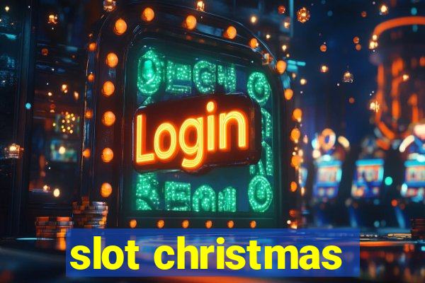 slot christmas