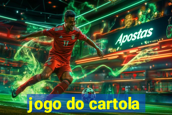 jogo do cartola