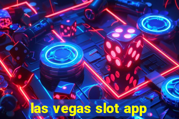 las vegas slot app