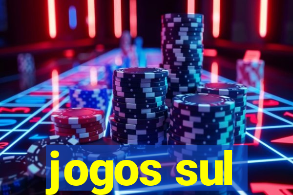 jogos sul