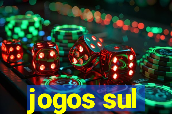 jogos sul