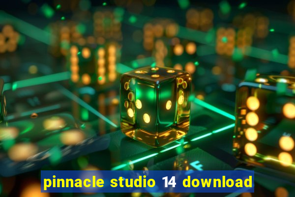 pinnacle studio 14 download