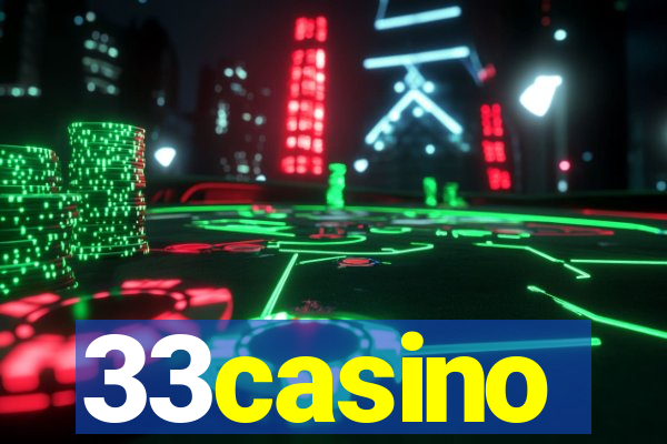 33casino