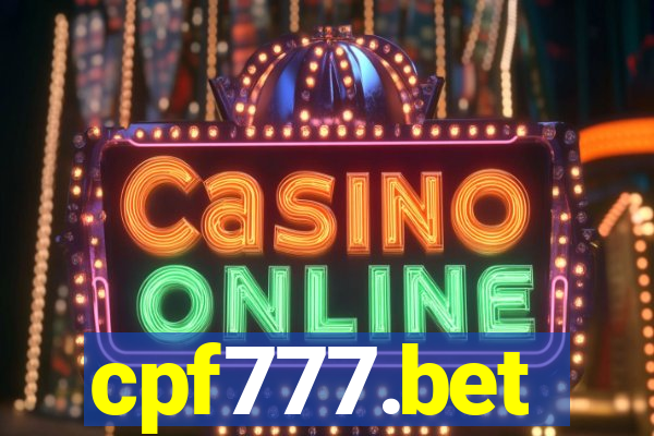 cpf777.bet