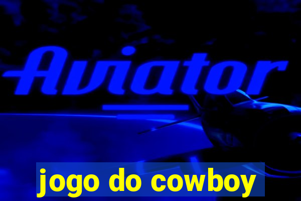 jogo do cowboy