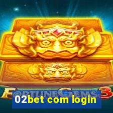 02bet com login