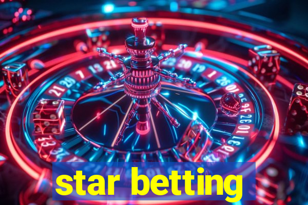 star betting