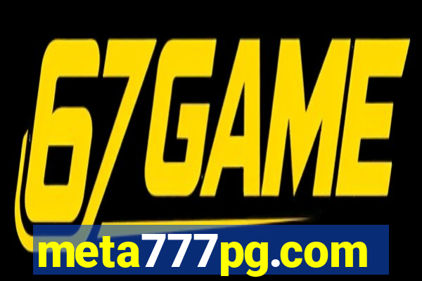 meta777pg.com