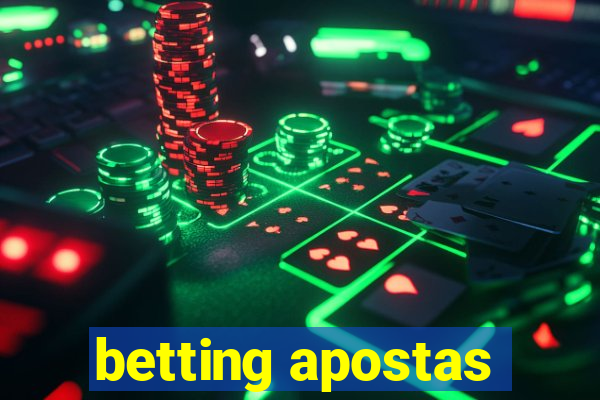 betting apostas