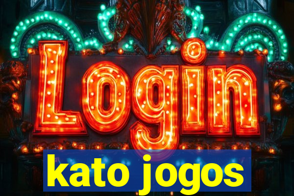 kato jogos