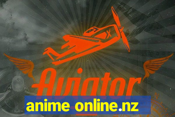 anime online.nz