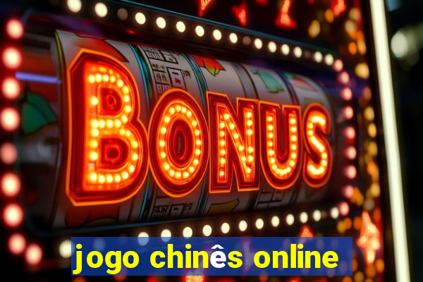 jogo chinês online