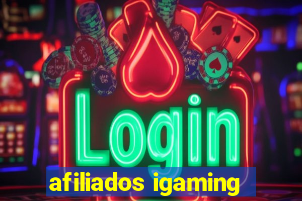 afiliados igaming