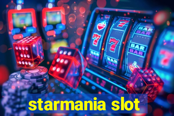 starmania slot