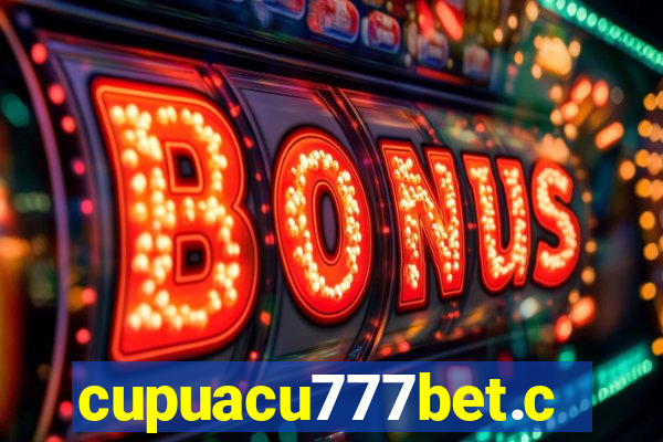 cupuacu777bet.com