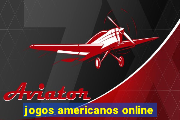 jogos americanos online