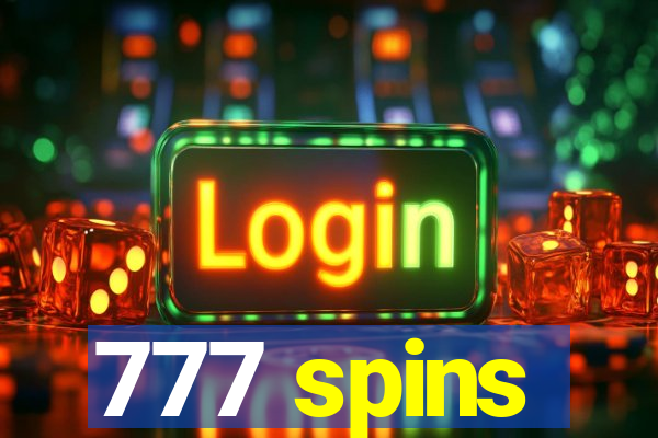 777 spins