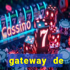 gateway de pagamento para cassino