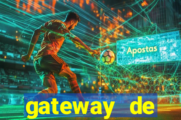 gateway de pagamento para cassino