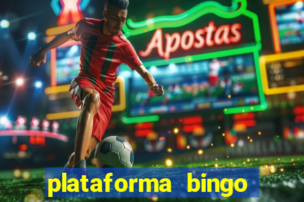 plataforma bingo slots paga mesmo