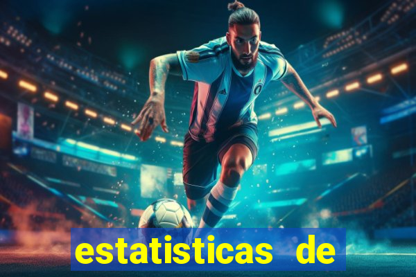 estatisticas de futebol para apostas