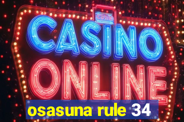 osasuna rule 34