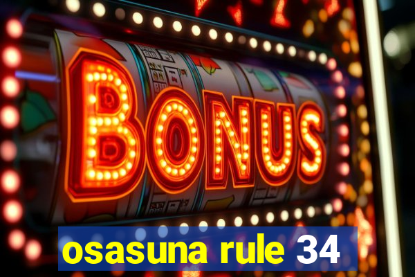 osasuna rule 34