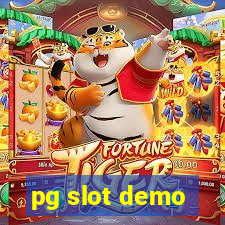 pg slot demo