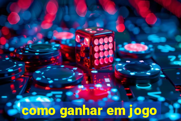 como ganhar em jogo