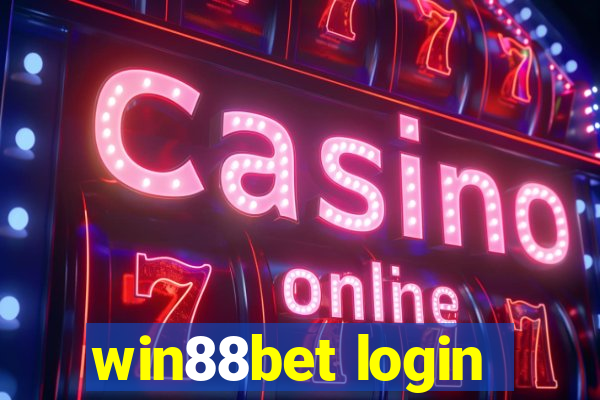 win88bet login