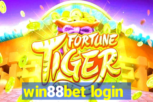 win88bet login