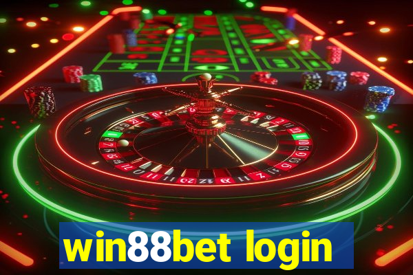 win88bet login