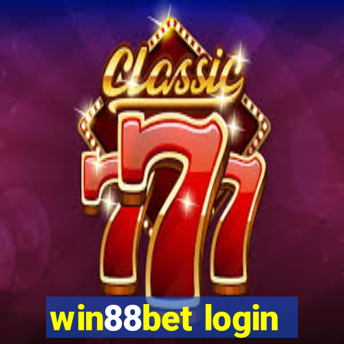 win88bet login