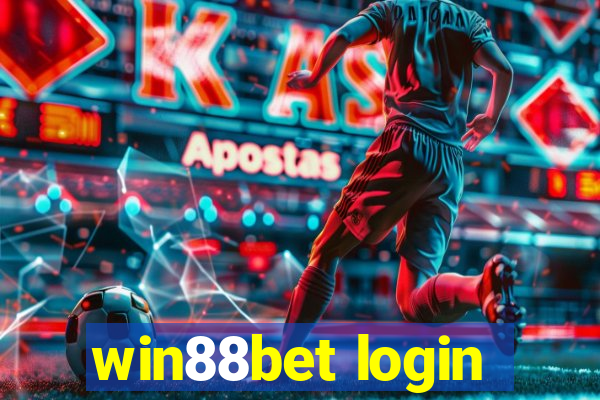 win88bet login