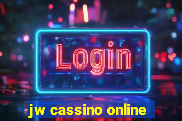 jw cassino online