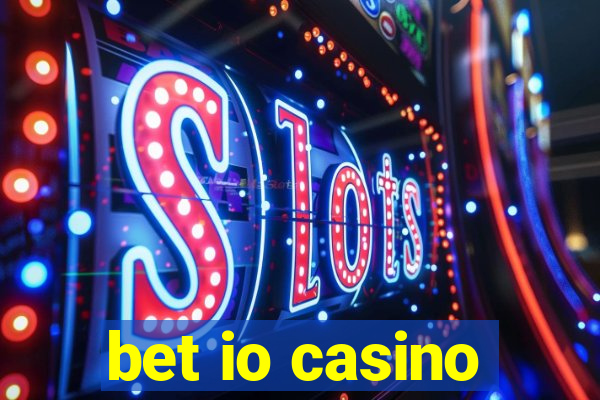 bet io casino