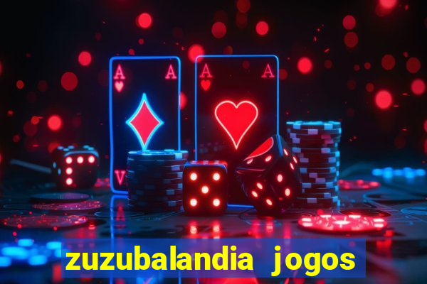 zuzubalandia jogos de matematica