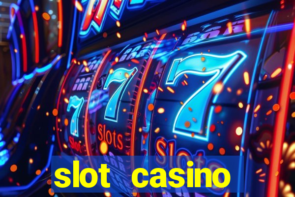 slot casino dinheiro real