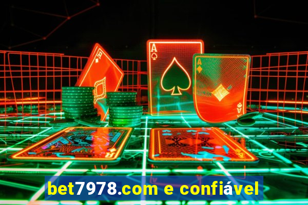 bet7978.com e confiável