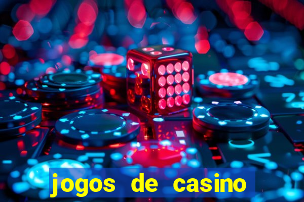 jogos de casino slot machines gratis