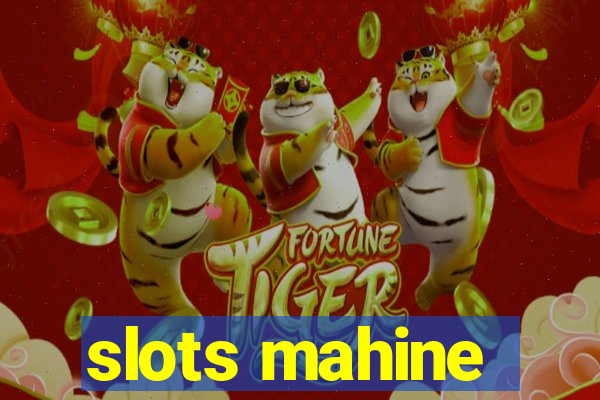 slots mahine