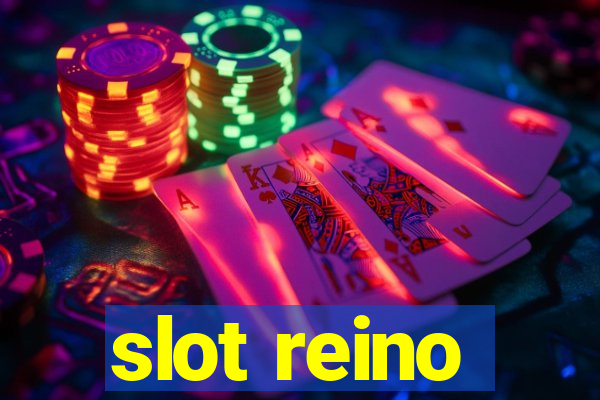 slot reino