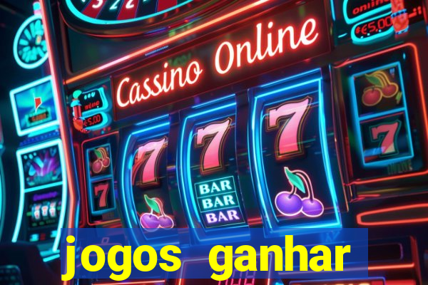 jogos ganhar dinheiro de verdade