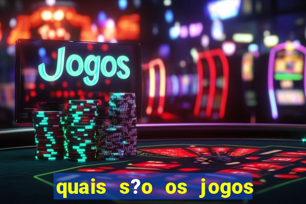 quais s?o os jogos que pagam de verdade