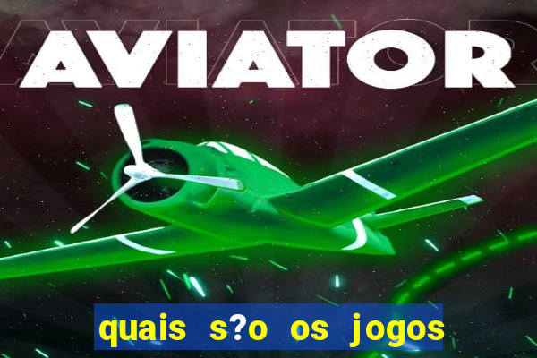 quais s?o os jogos que pagam de verdade